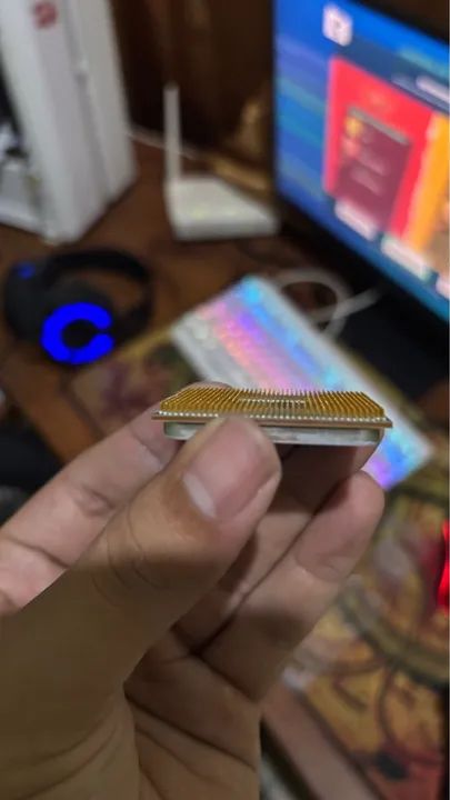 Processador AMD Athlon 3000G - Foto 2