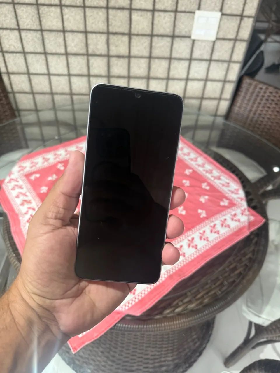 Samsung Galaxy AO5s. Com nota fiscal - Foto 4