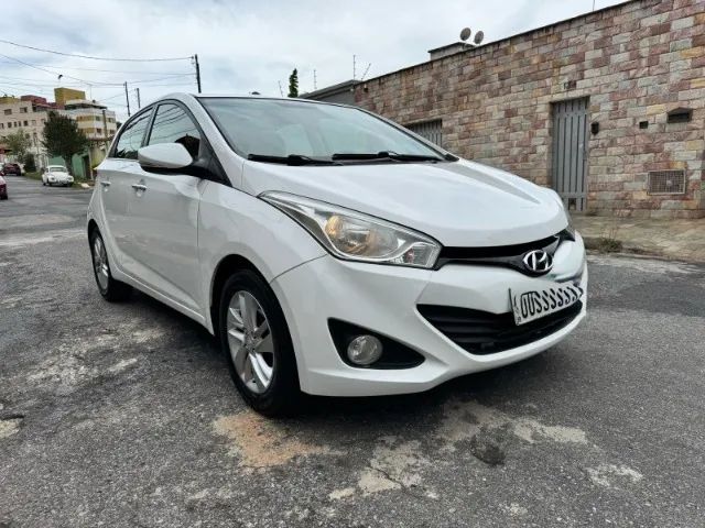 Hyundai Hb20 1.6 Automático Premium 2015 Completo - Foto 3