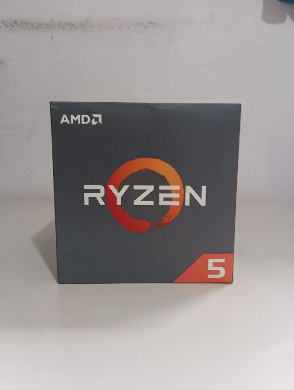 Processador AMD Ryzen 5 1600