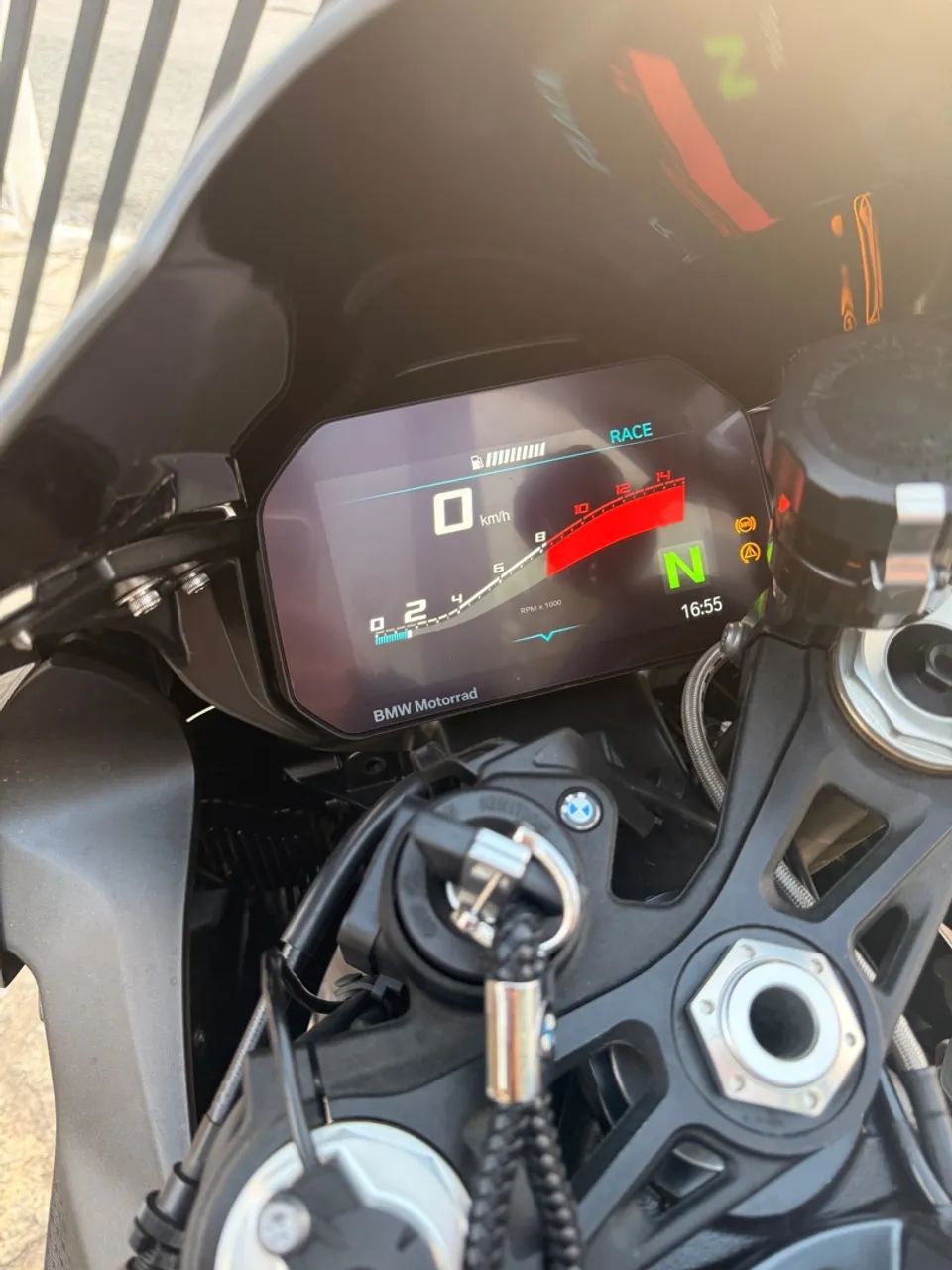 BMW S1000 RR - Foto 4