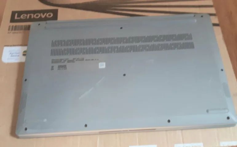 notebook lenovo ideapad 1 4gb 128ssd 15,6" w11 mod 15igl7 - Foto 5
