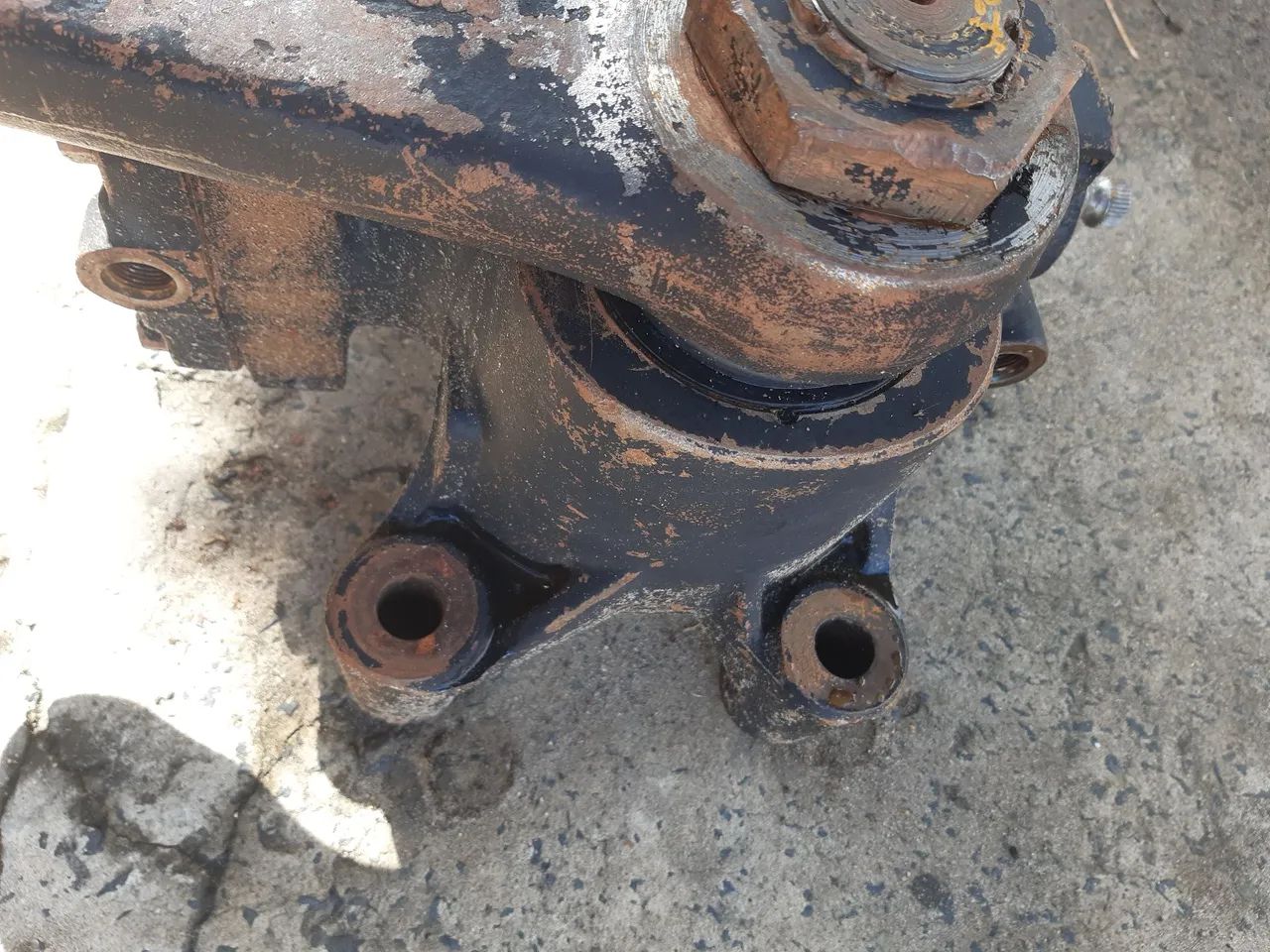 Caixa de Direção ZF para Caminhão volkswagem  - Foto 3