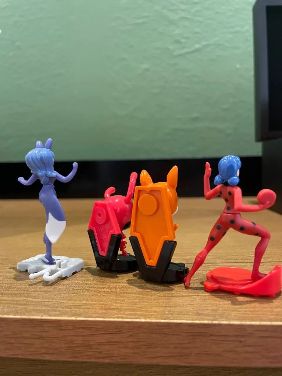 miniaturas miraculous: as aventuras de ladybug com kwamis - Foto 3