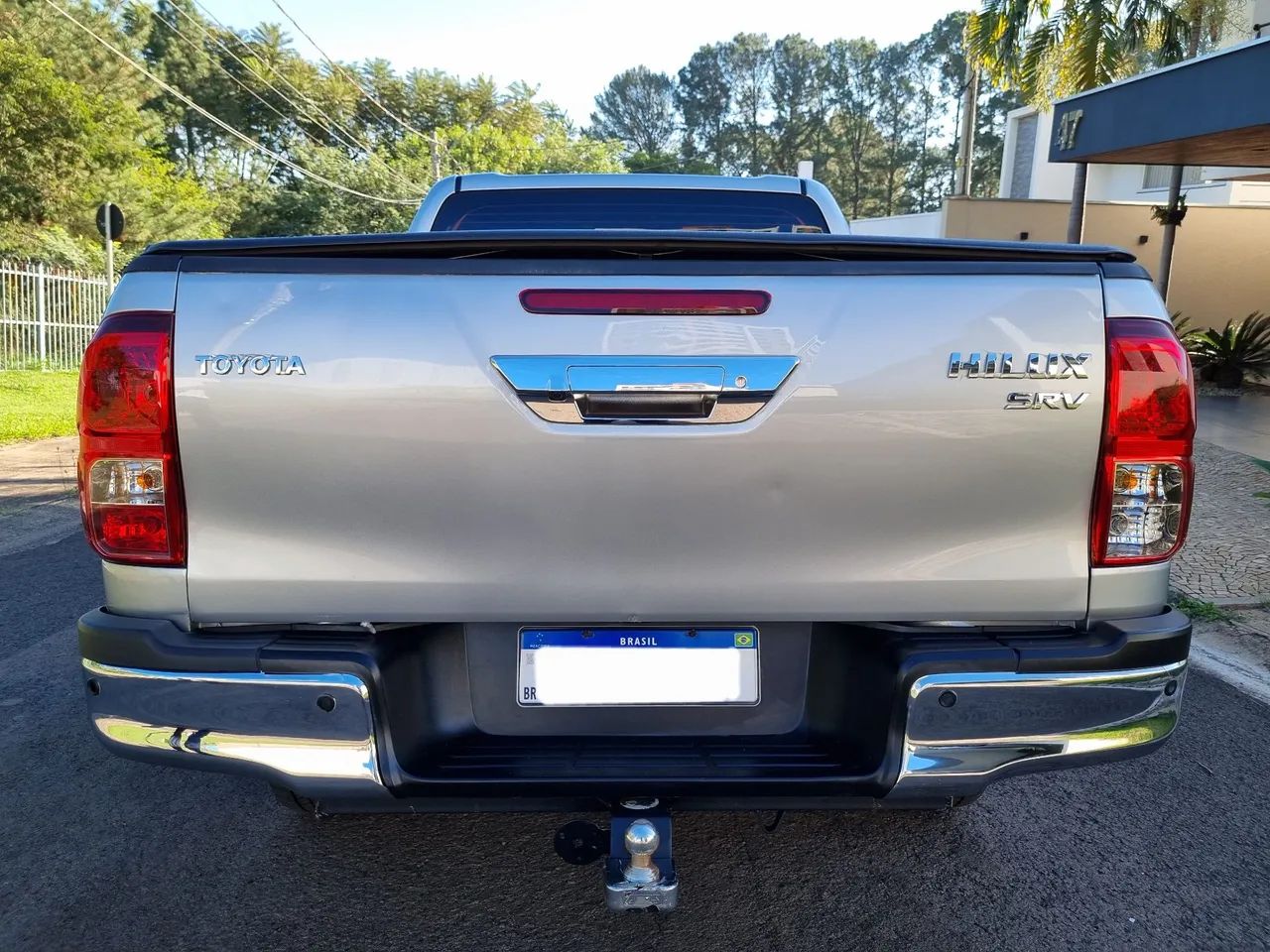 Hilux SRV 2.8 Diesel 4x4  - Foto 4