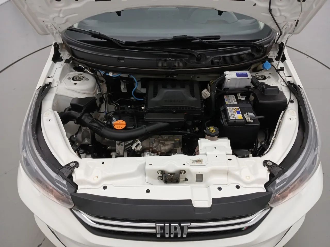 Fiat Cronos Drive 1.3 8V Flex 2024 - Foto 10