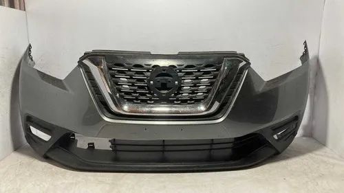 Parachoque Nissan Kicks 2017 2018 2019 2020 2021 / Original