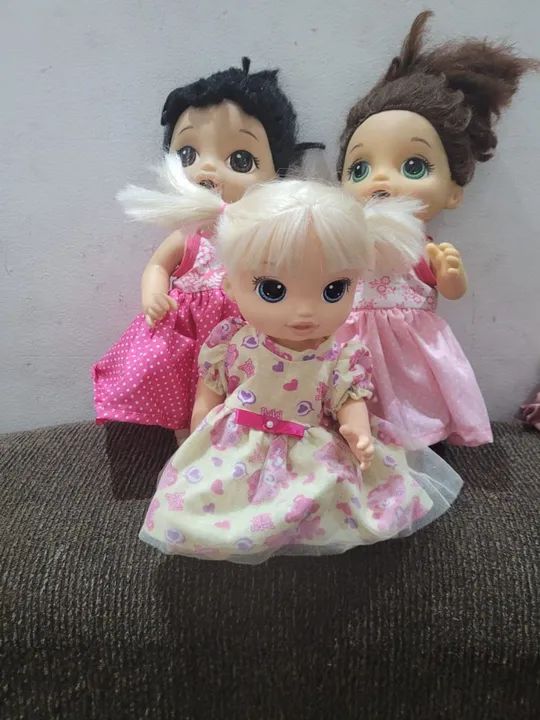 Kit baby alive  - Foto 3