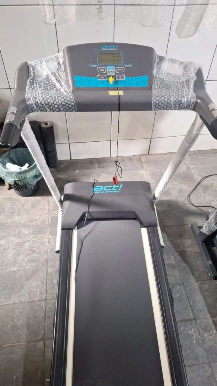 Esteira ACT CLE 41  com lona nova 