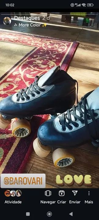 Vendo patins de roquey  - Foto 4