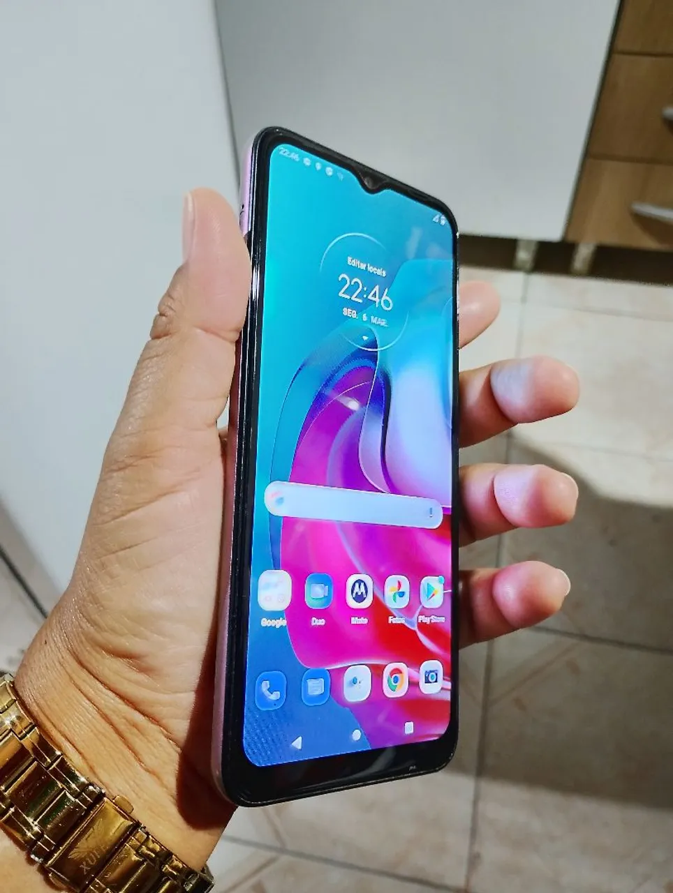 Vendo Smartphone Motorola G30