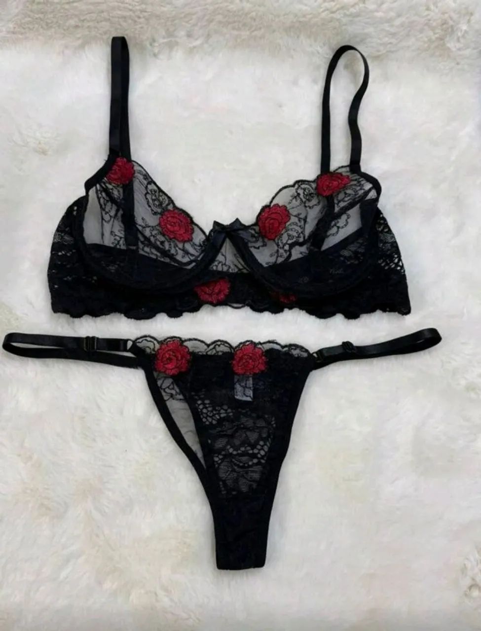 Lingerie Sexy  - Foto 2