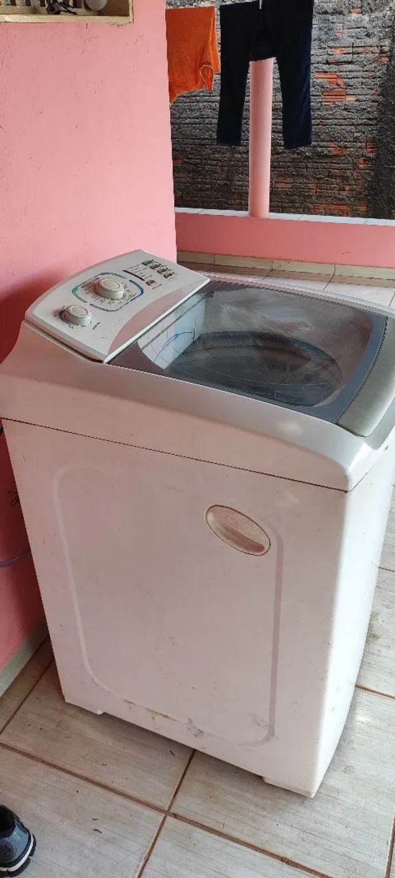 Máquina de Lavar Eletrolux 12kg - Foto 2