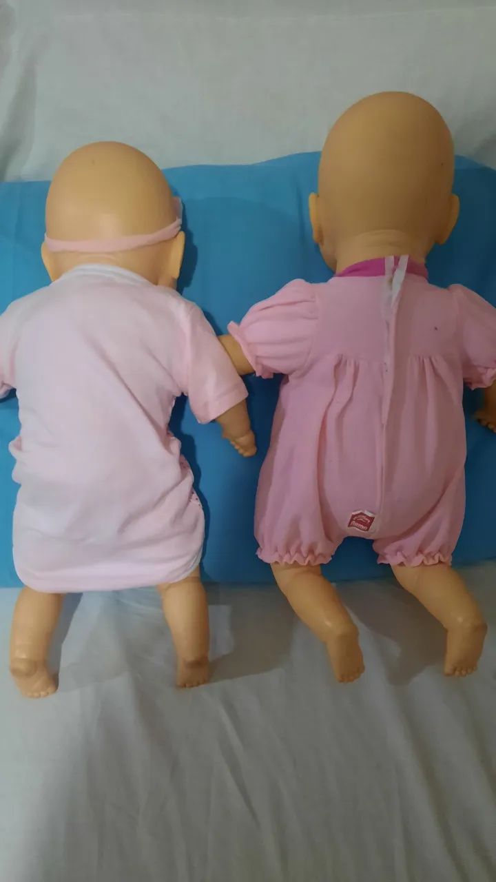 Duas bonecas bebê - Lindas! - Foto 3