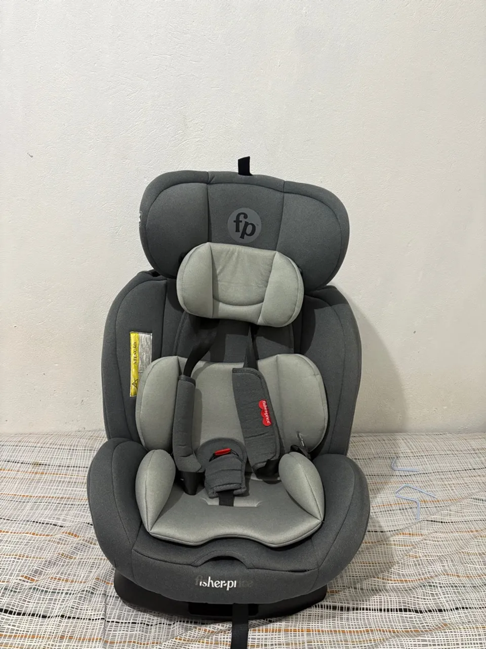 Cadeirinha de Bebê Fisher Price