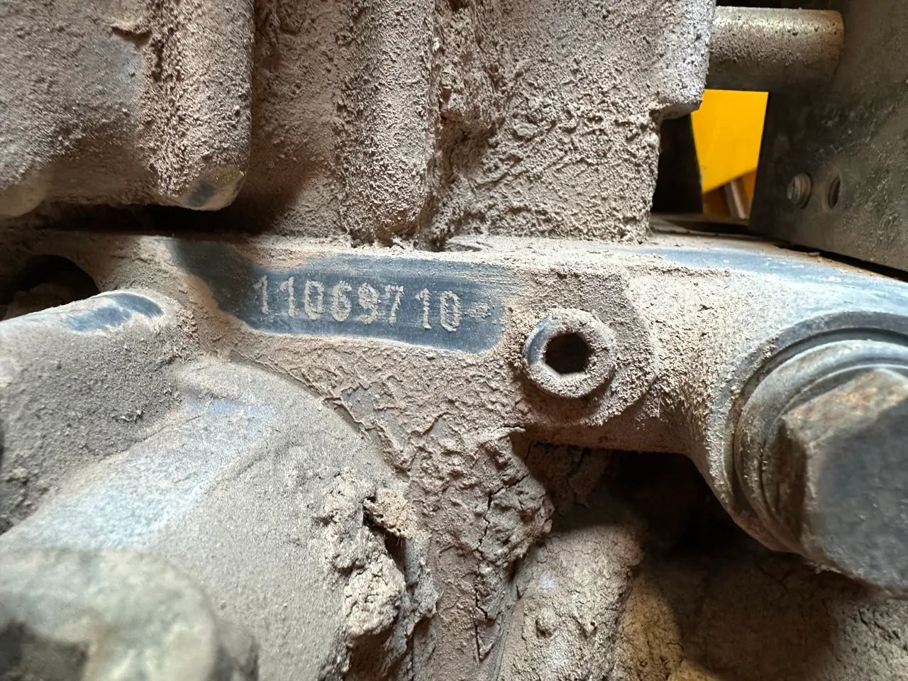 Motor Deutz 4cc - Foto 4