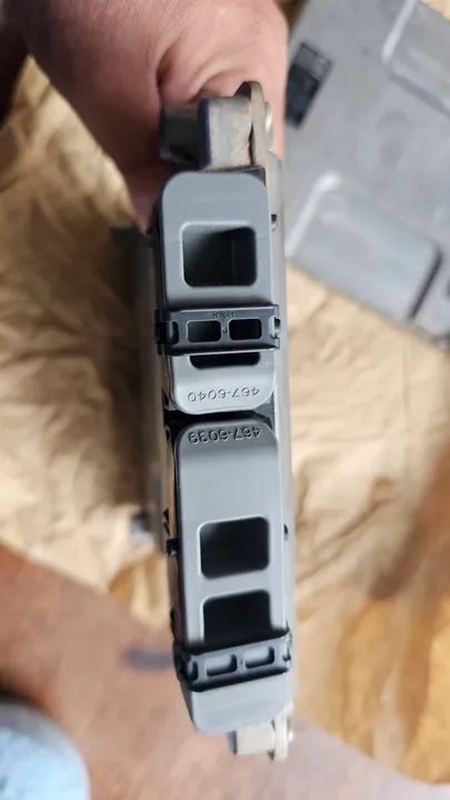 4899456 Modulo ECM Seminovo Caterpillar - Foto 2