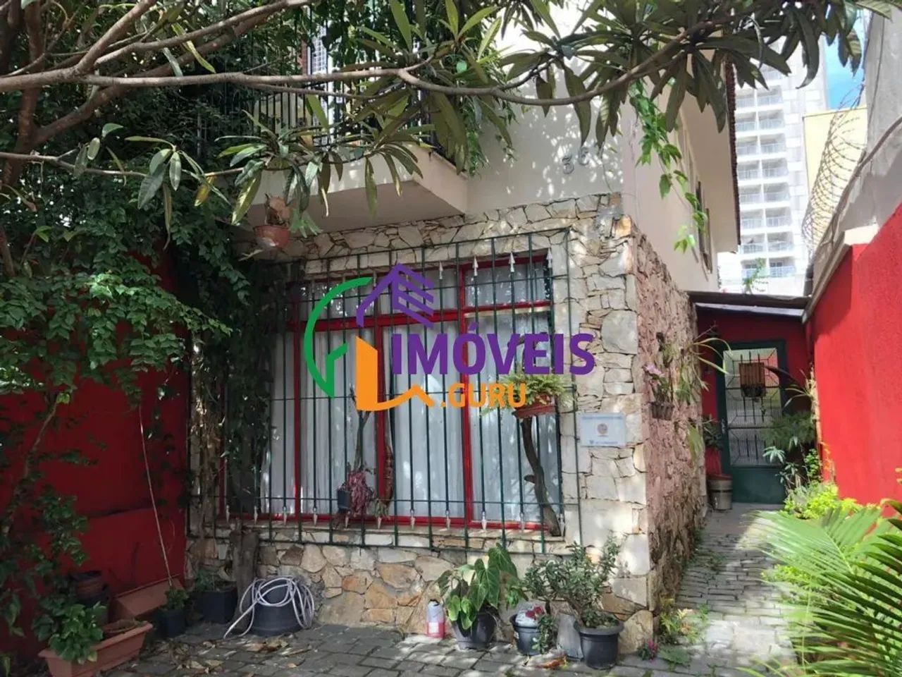 CASA ASSOBRADADA - JARDIM PRUDÊNCIA - SP