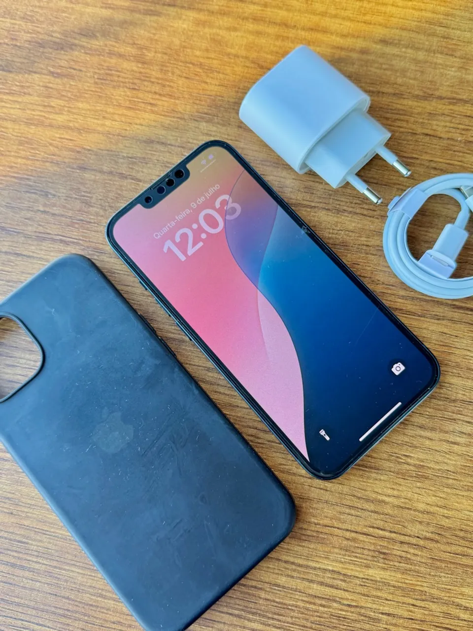 iPhone 13 todo original