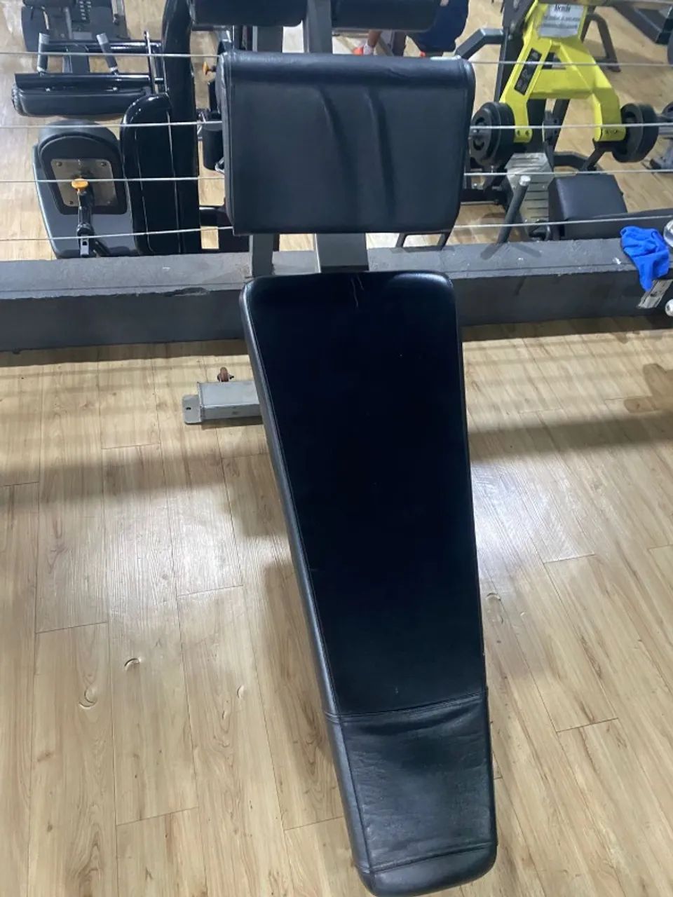 Banco Declinado Precor Icarian