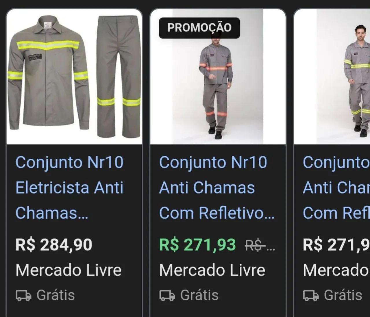 Fardamento Nr 10 - Foto 3