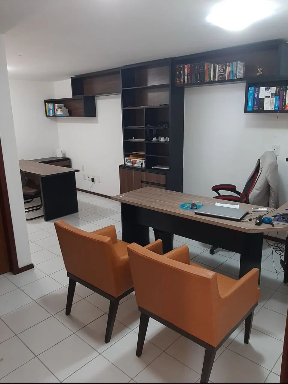Escritório mobiliado  - Foto 2