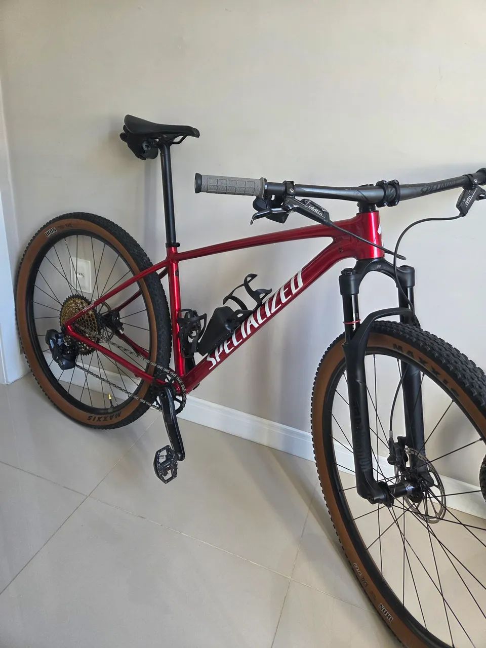 Specialized Chisel Tam 17 GX Eletrônico64310166387715120