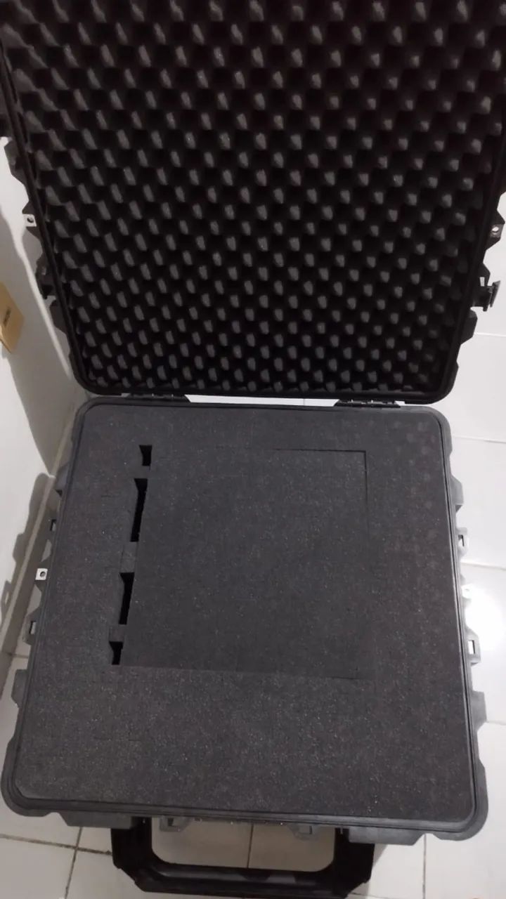 Pelican Capa Protetora 1640 com espuma (preto) - Foto 2