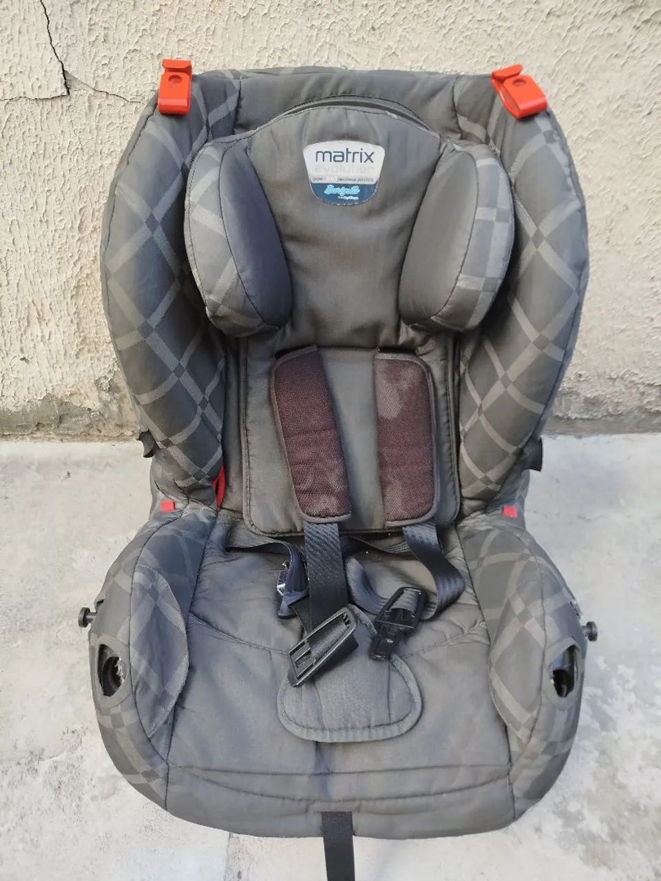 Cadeira infantil pra carro