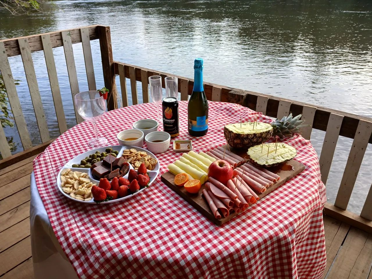 CHACARA MOLHADA RIO TIBAGI. - Foto 2