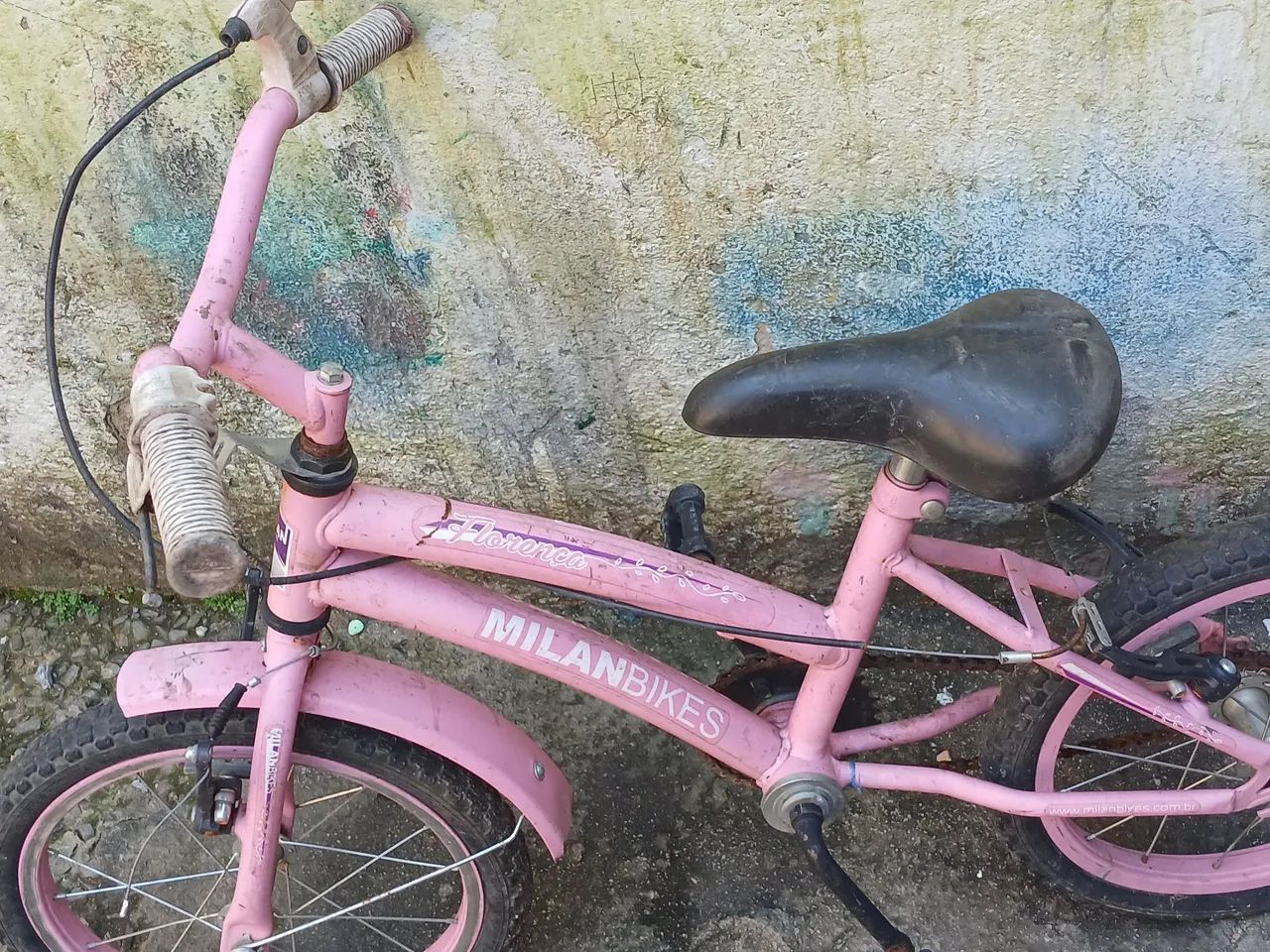 Bicicleta Infantil Rosa barataaa - Foto 2