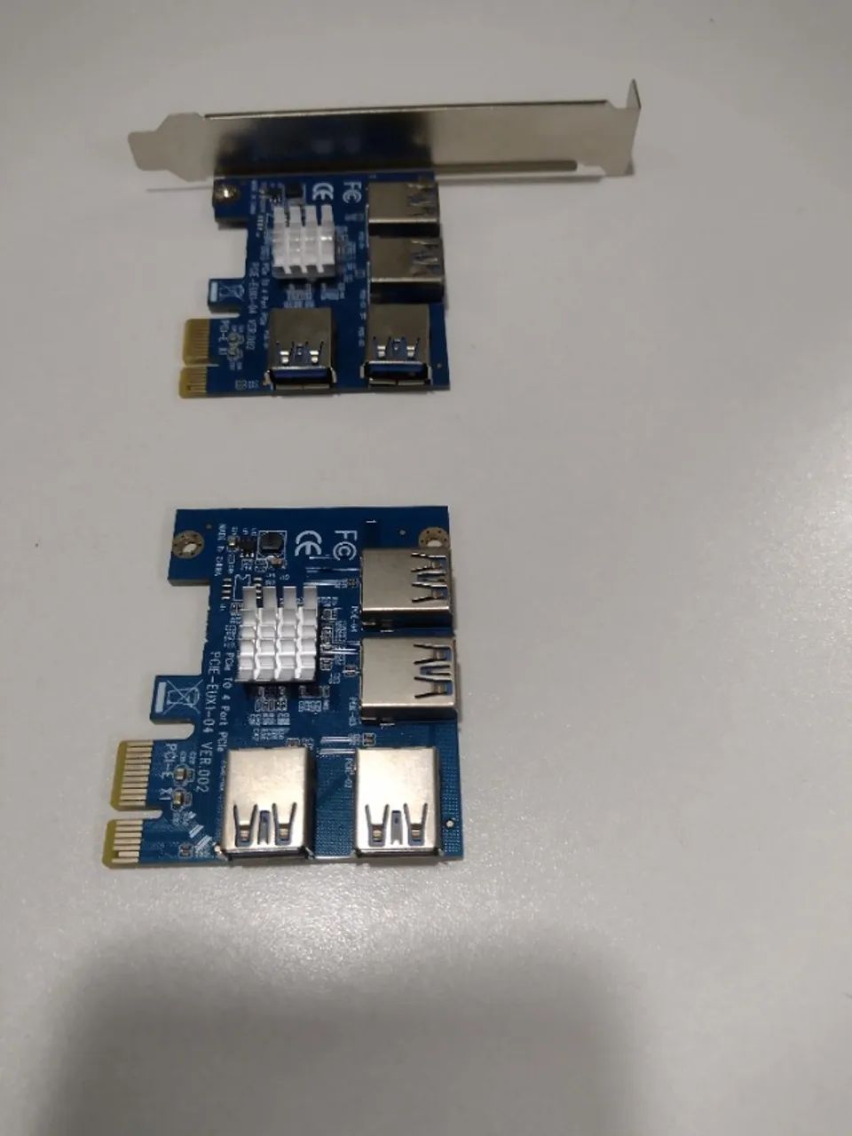 Adaptadores Riser para placas de vídeo - Foto 5