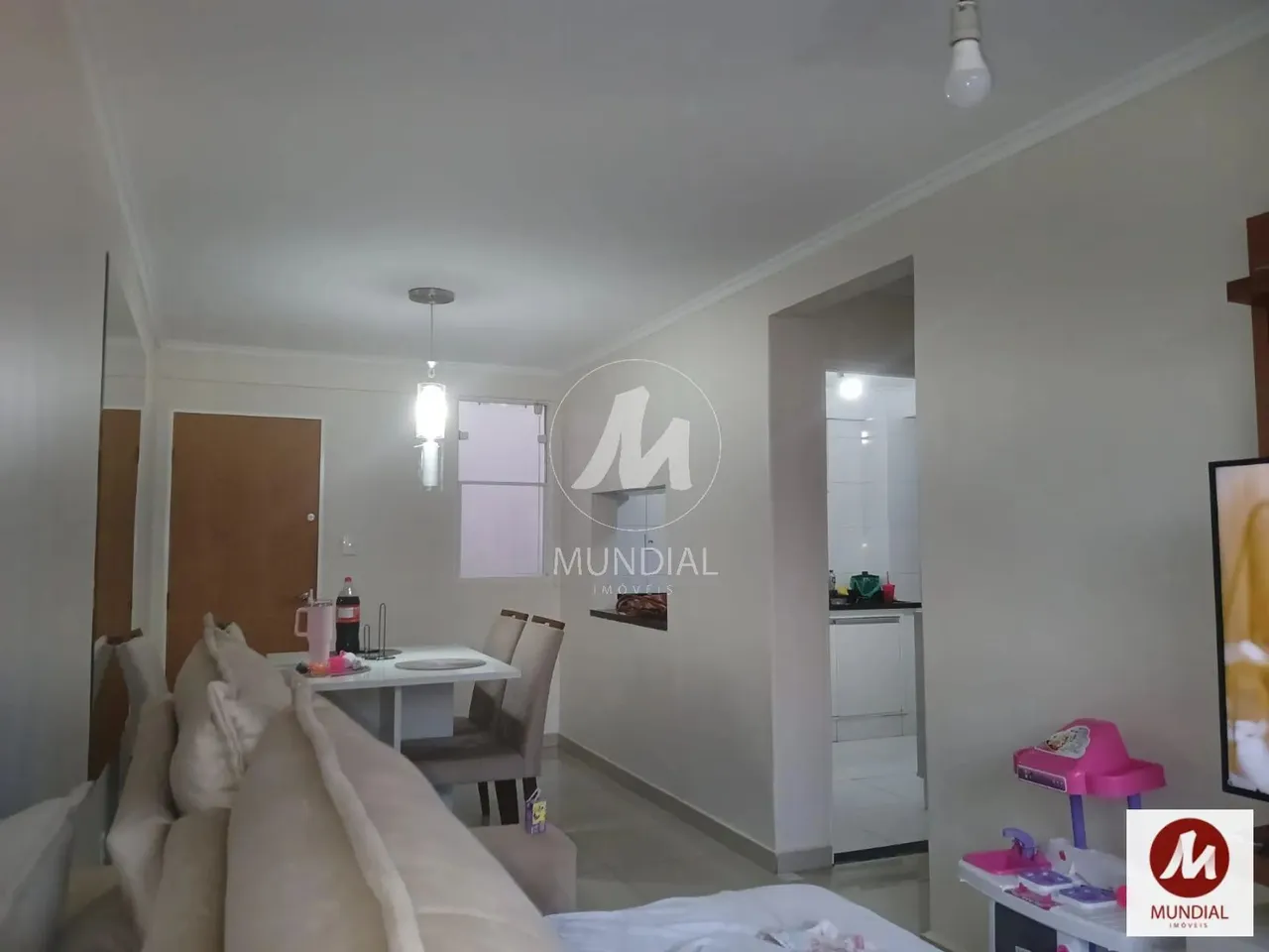 Apartamento (tipo - padrao) 2 dormitórios, cozinha planejada, portaria 24 horas, em condom
