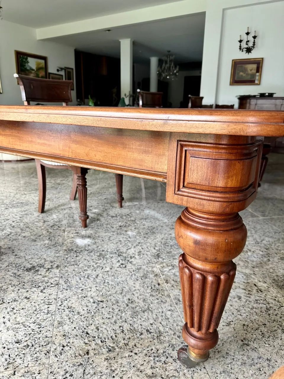 Mesa de Jantar 16 Lugares64961601383297124