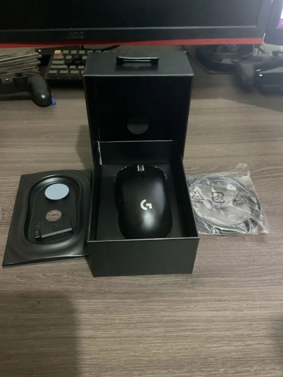 Logitech G Pro X Superlight - Foto 5