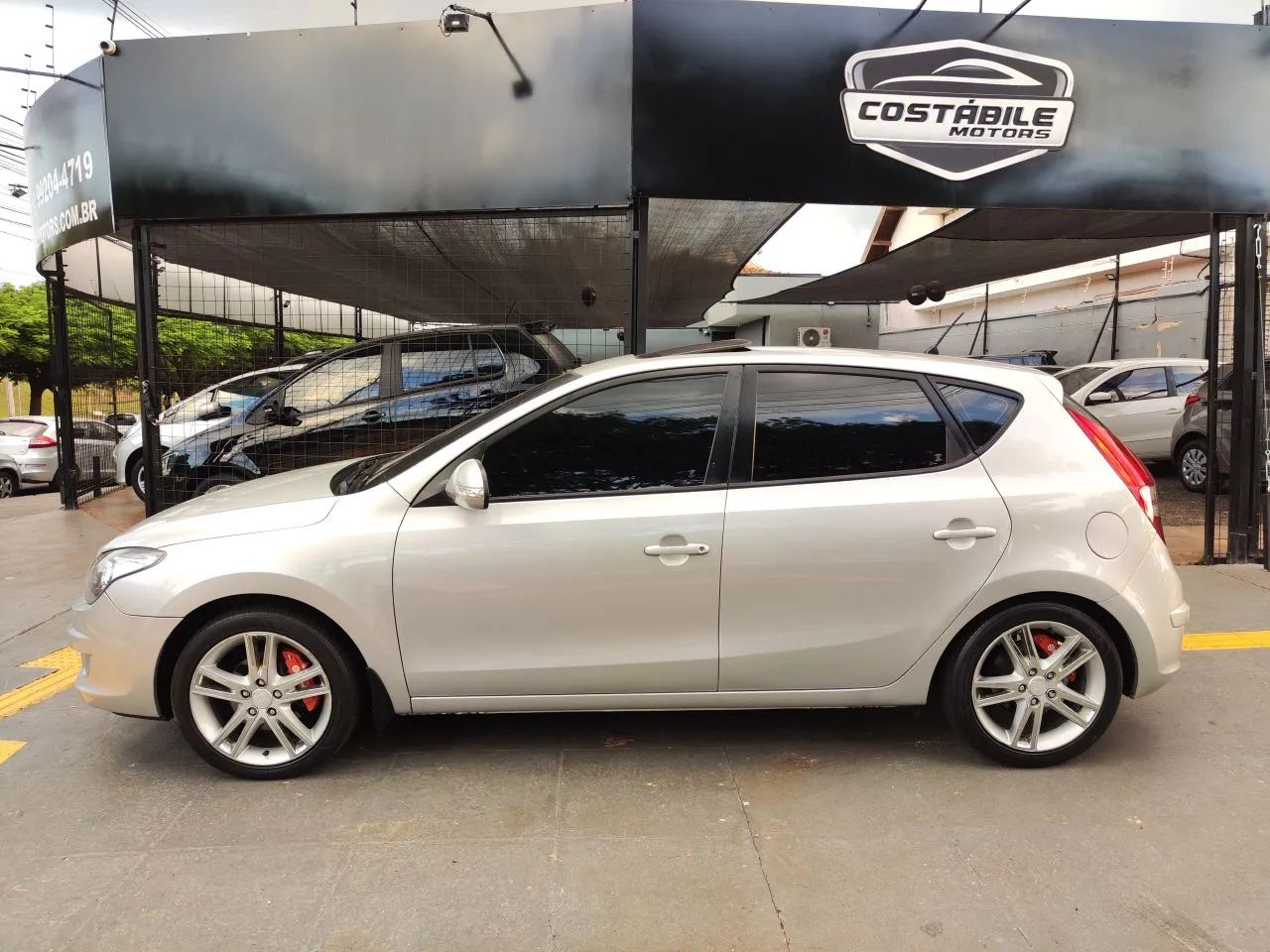 i30 2.0 16V 145cv 5p Aut. - Foto 3