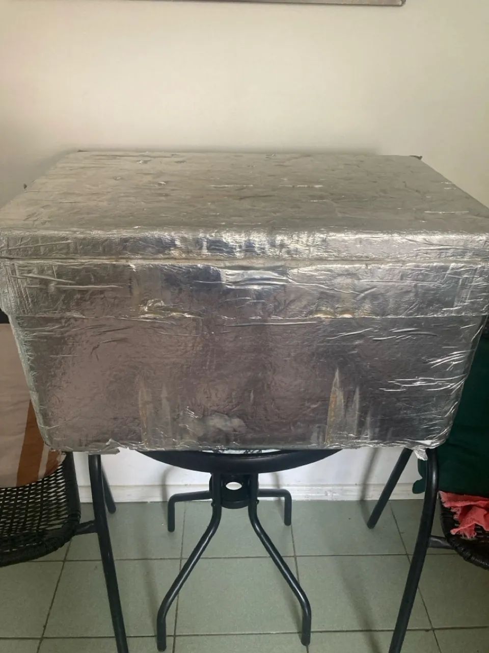 Caixa Térmica para Transporte de Alimentos - Foto 2