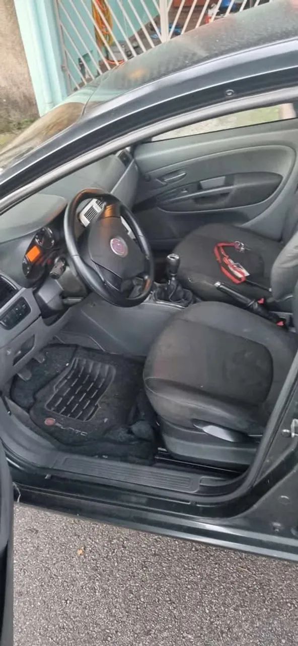  2009 FIAT punto elx 1.4 - Foto 4
