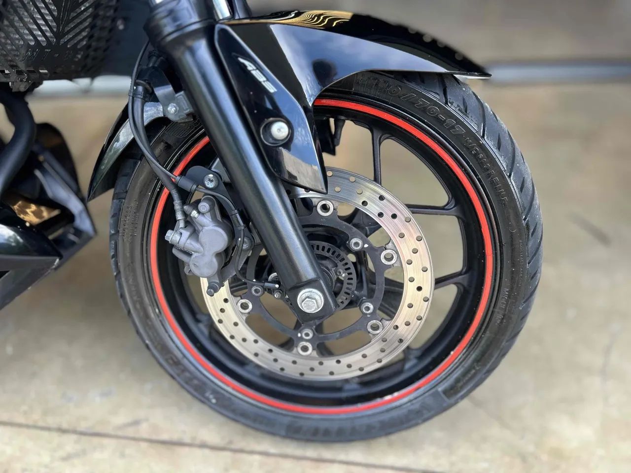 Yamaha Mt-03 321 2020 - Foto 4