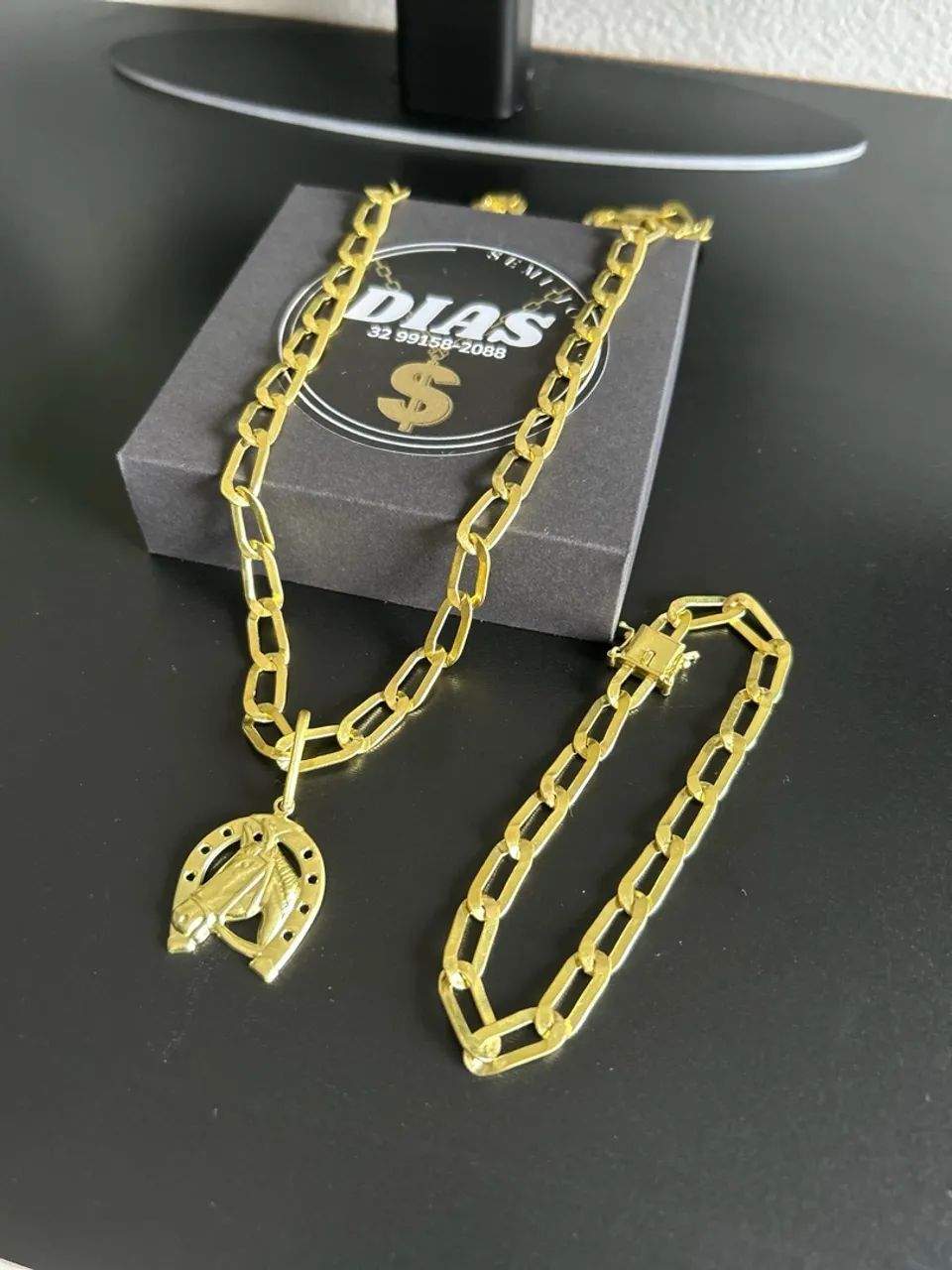 Conjunto kit moeda antiga 
