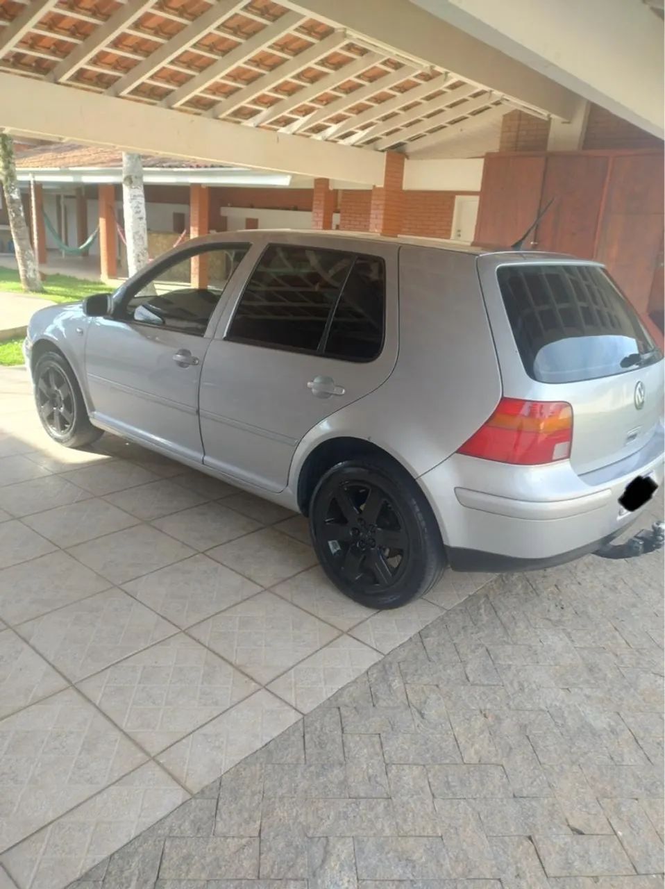GOLF 1.6/ 2001 - Foto 4