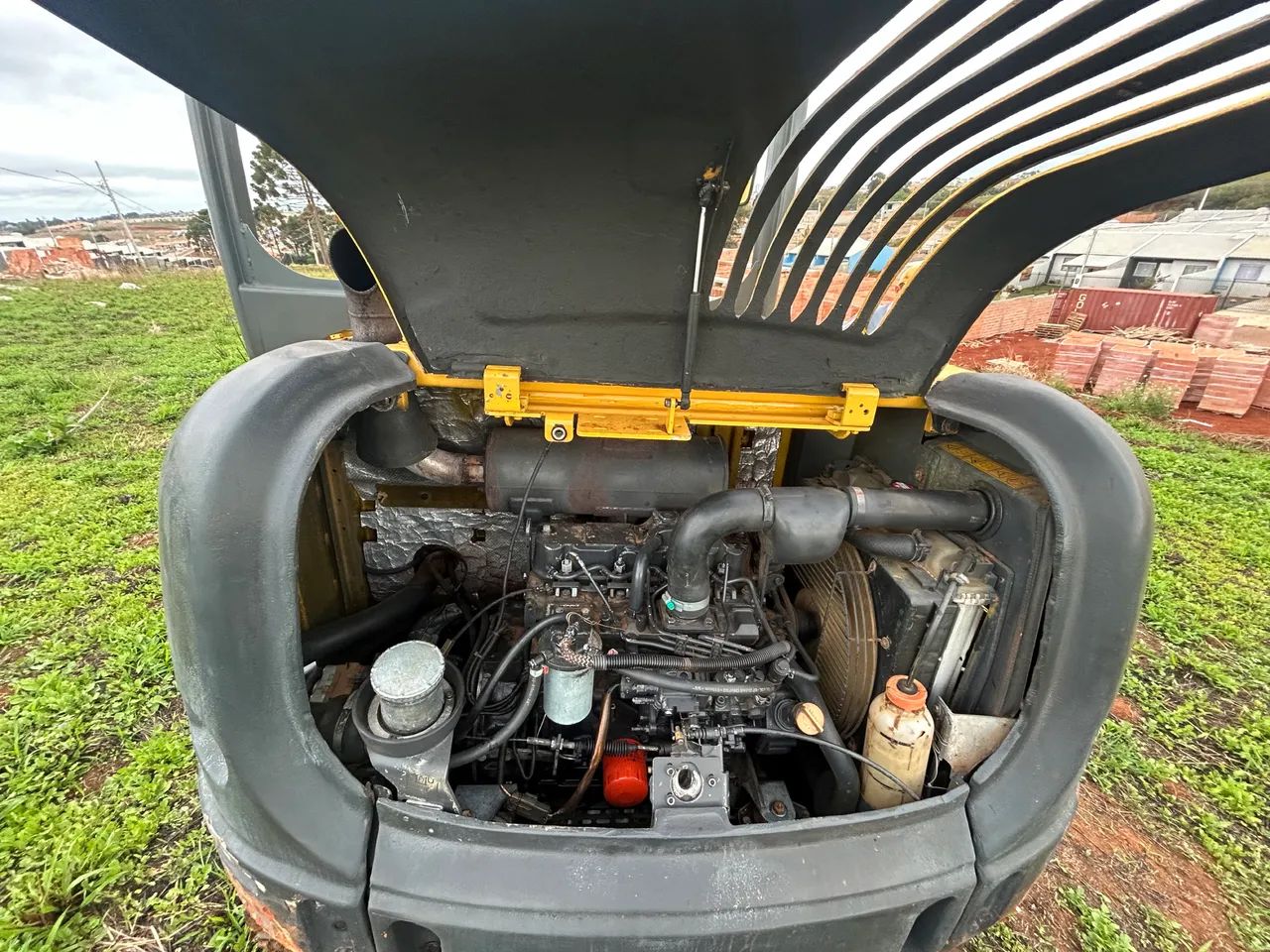 Máquinas pesadas - Foto 5