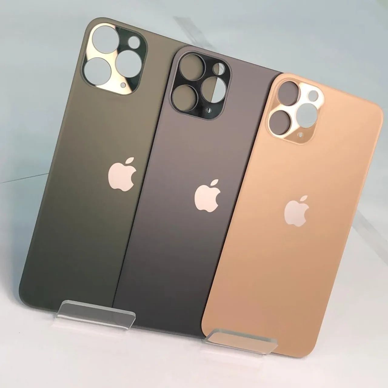 TAMPA TRASEIRA - QUALQUER MODELO IPHONE 