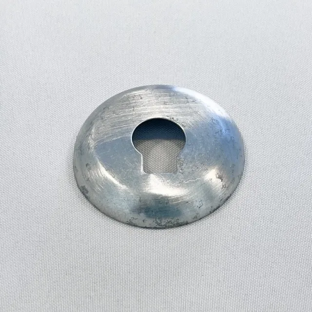 Canopla de Alumínio (Acabamento) para Tubo de Chuveiro ½?