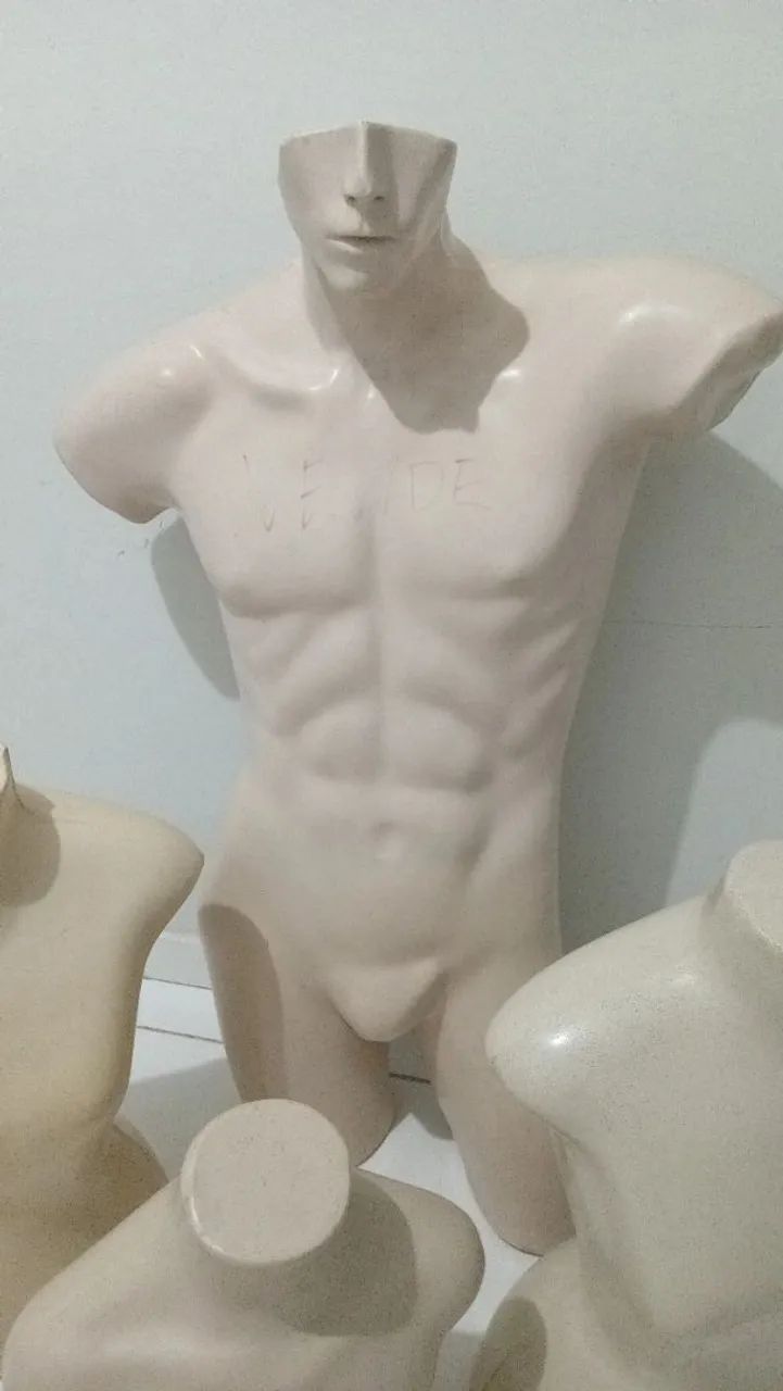 Manequins - busto - Foto 2