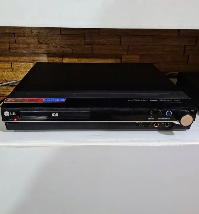 Home Theater LG 