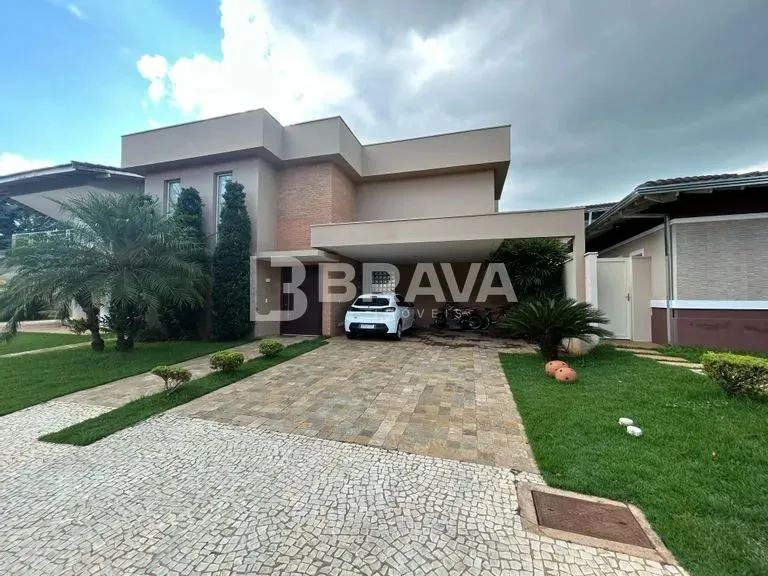 Casa de Condomínio 4 quartos para Venda Flamboyant Residencial Park, Uberaba