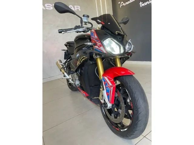 BMW s1000R