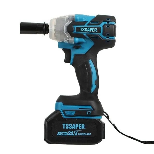 Chave de Impacto Tssaper 21V