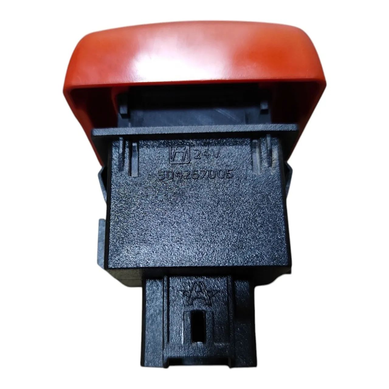 Interruptor Botão Pisca Alerta Original Tector 170e21  E3721 Genuino - Foto 5